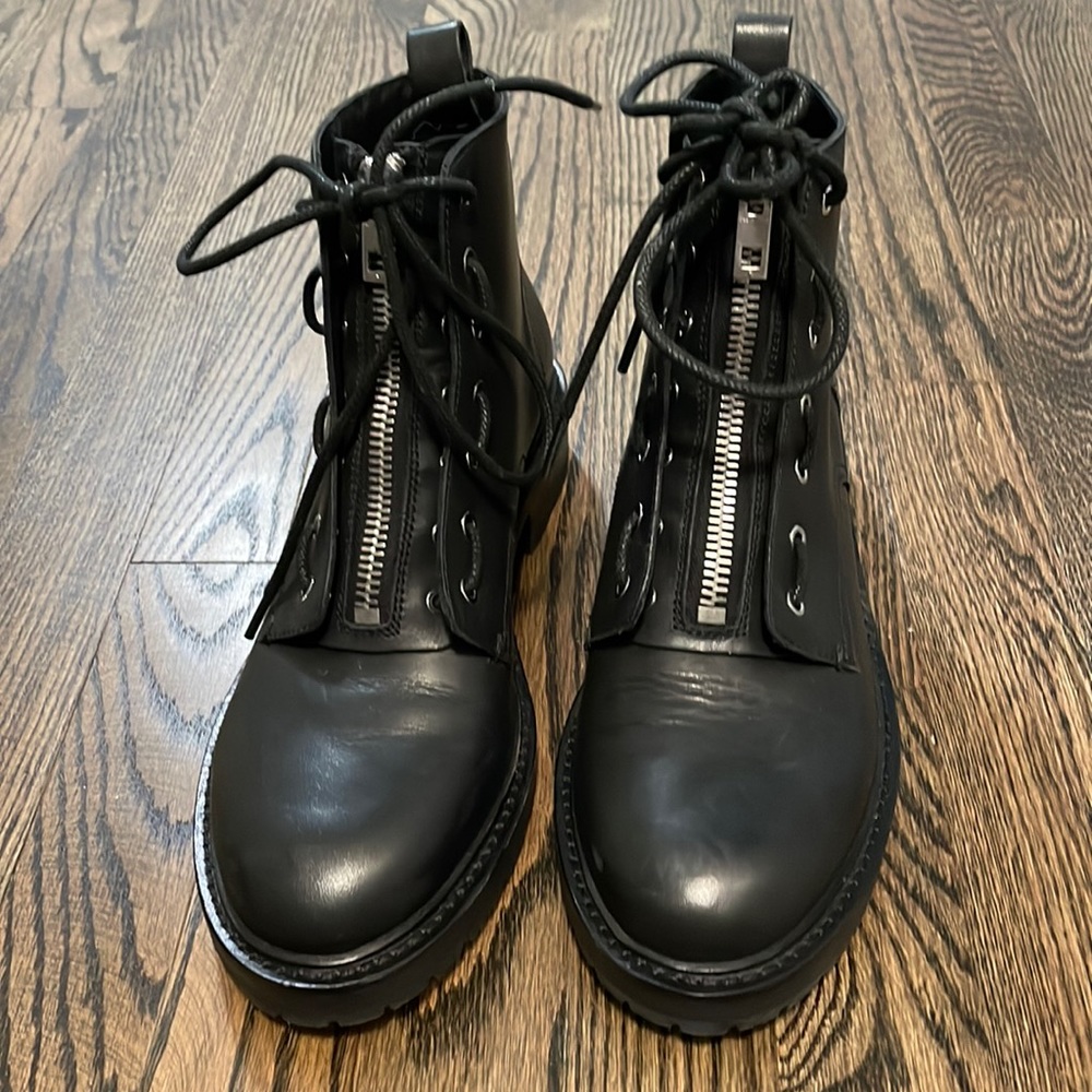 Rag and Bone Cannon Boots